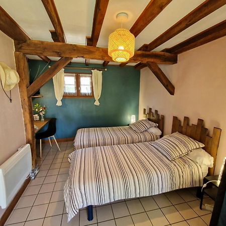 Maison D'Hotes Ourdeaux Et Gite Chez Rouchon Alleyrat  Экстерьер фото