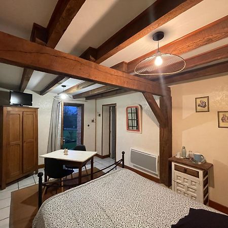 Maison D'Hotes Ourdeaux Et Gite Chez Rouchon Alleyrat  Экстерьер фото