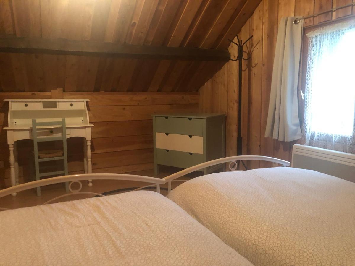 Maison D'Hotes Ourdeaux Et Gite Chez Rouchon Alleyrat  Экстерьер фото