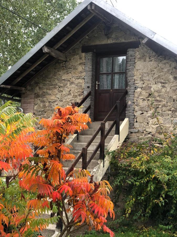 Maison D'Hotes Ourdeaux Et Gite Chez Rouchon Alleyrat  Экстерьер фото
