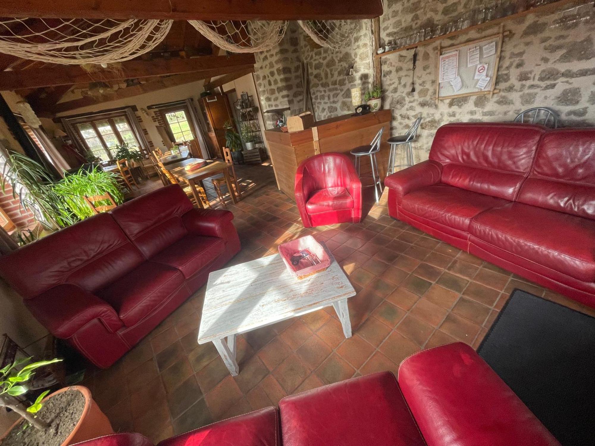 Maison D'Hotes Ourdeaux Et Gite Chez Rouchon Alleyrat  Экстерьер фото