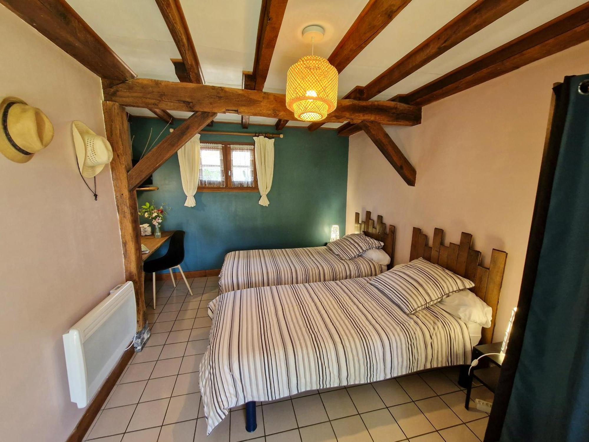 Maison D'Hotes Ourdeaux Et Gite Chez Rouchon Alleyrat  Экстерьер фото